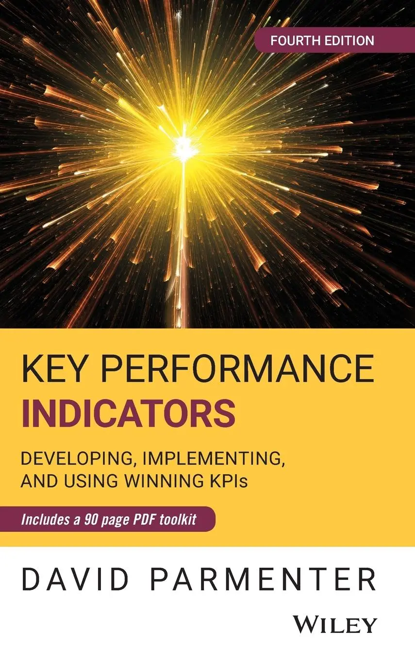Cover: 9781119620778 | Key Performance Indicators | David Parmenter | Buch | Englisch | 2019