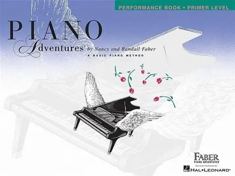 Cover: 9781616770778 | Piano Adventures - Performance Book - Primer Level | Faber | Buch