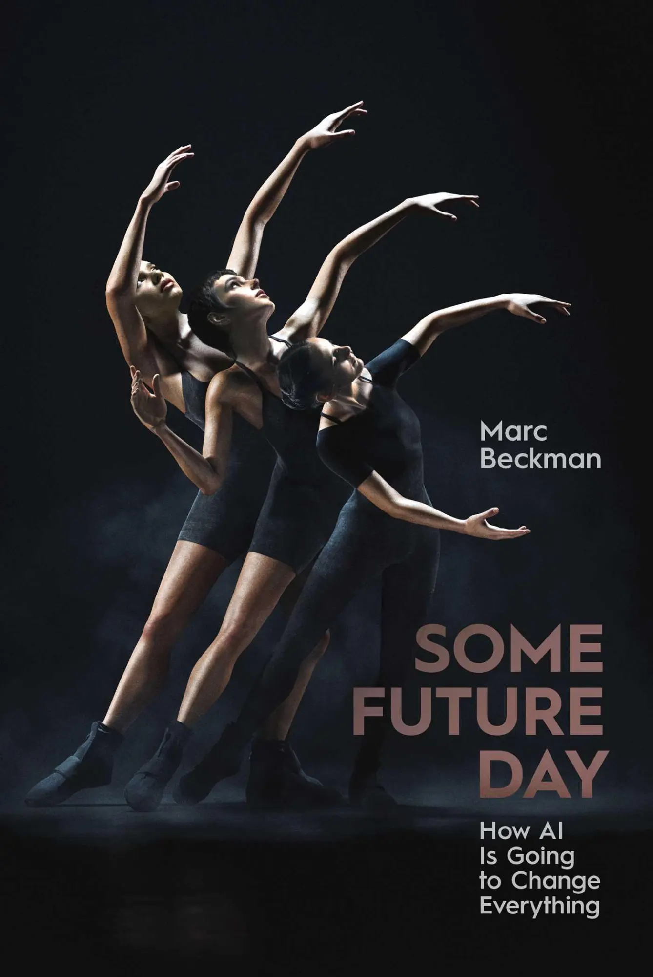 Cover: 9781648210778 | Some Future Day | How AI Is Going to Change Everything | Marc Beckman