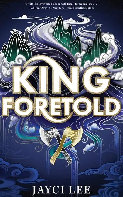 Cover: 9781662520778 | King Foretold | Jayci Lee | Taschenbuch | Realm of Four Kingdoms