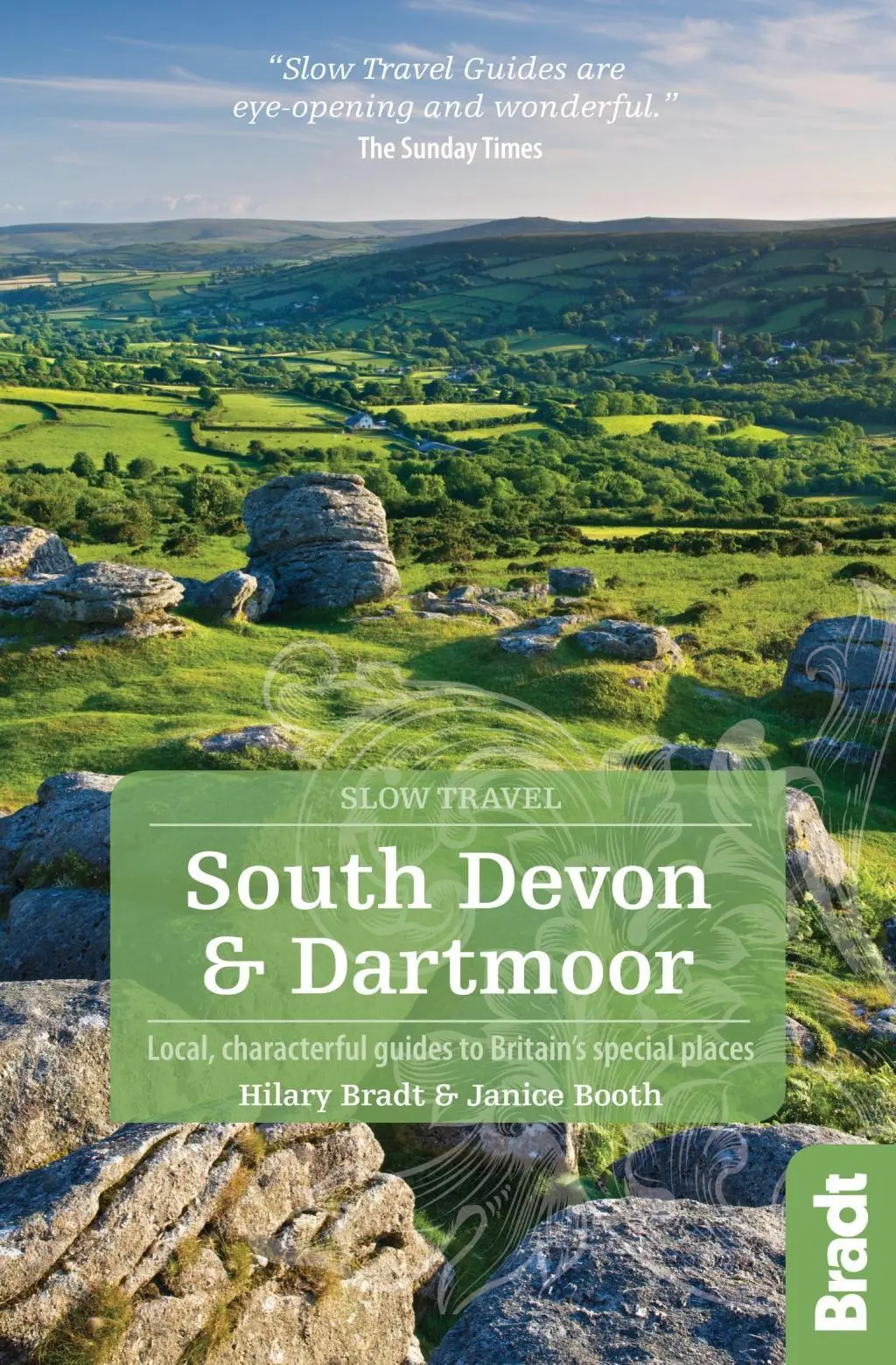 Cover: 9781784770778 | South Devon and Dartmoor | Hilary Bradt (u. a.) | Taschenbuch | 2018