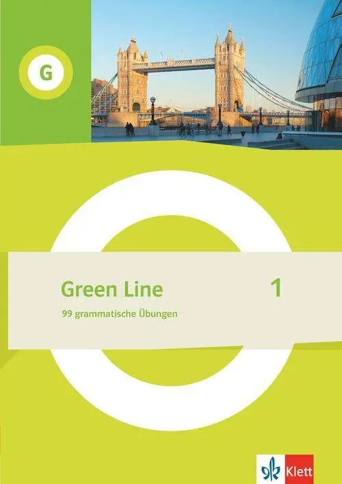 Cover: 9783128640778 | Green Line 1. Arbeitsheft mit Lösungen Klasse 5 | Broschüre | 80 S.