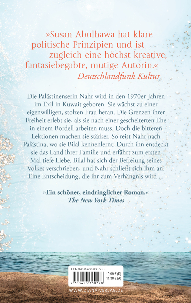 Bild: 9783453360778 | Ihr letzter Tanz | Roman | Susan Abulhawa | Taschenbuch | Deutsch
