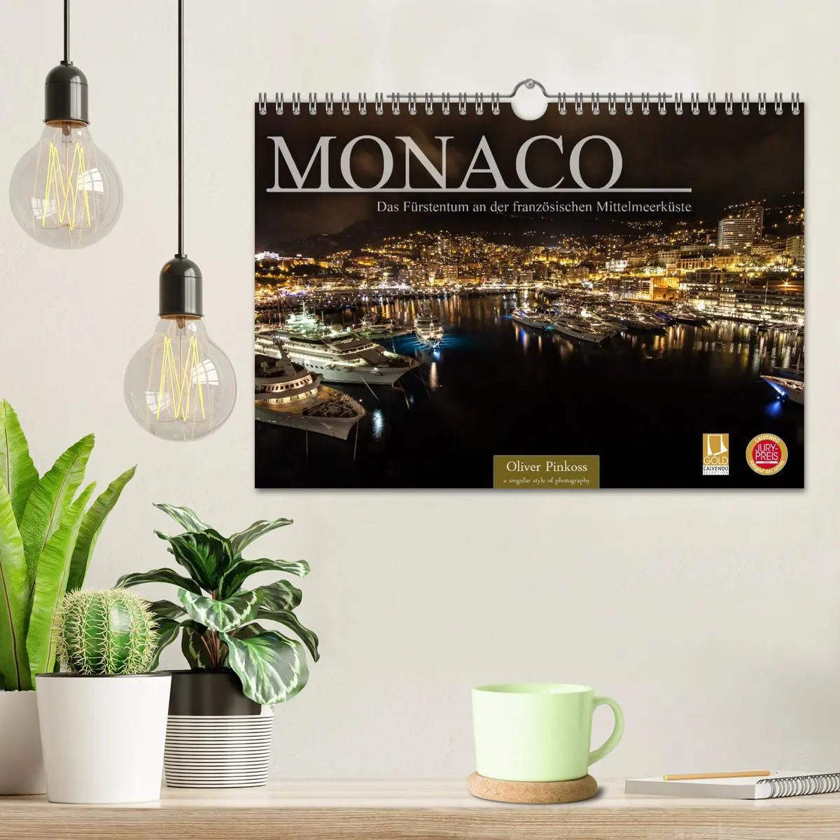 Bild: 9783516100778 | Monaco - Das Fürstentum an der französischen Mittelmeerküste...