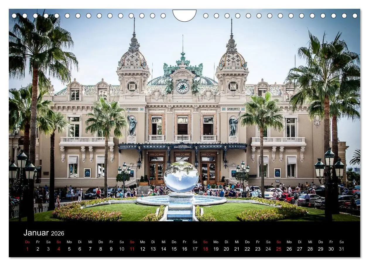 Bild: 9783516100778 | Monaco - Das Fürstentum an der französischen Mittelmeerküste...