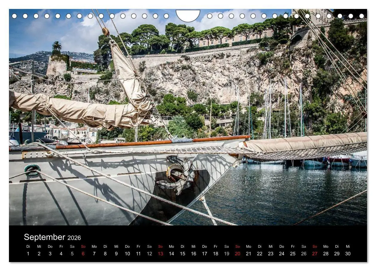Bild: 9783516100778 | Monaco - Das Fürstentum an der französischen Mittelmeerküste...