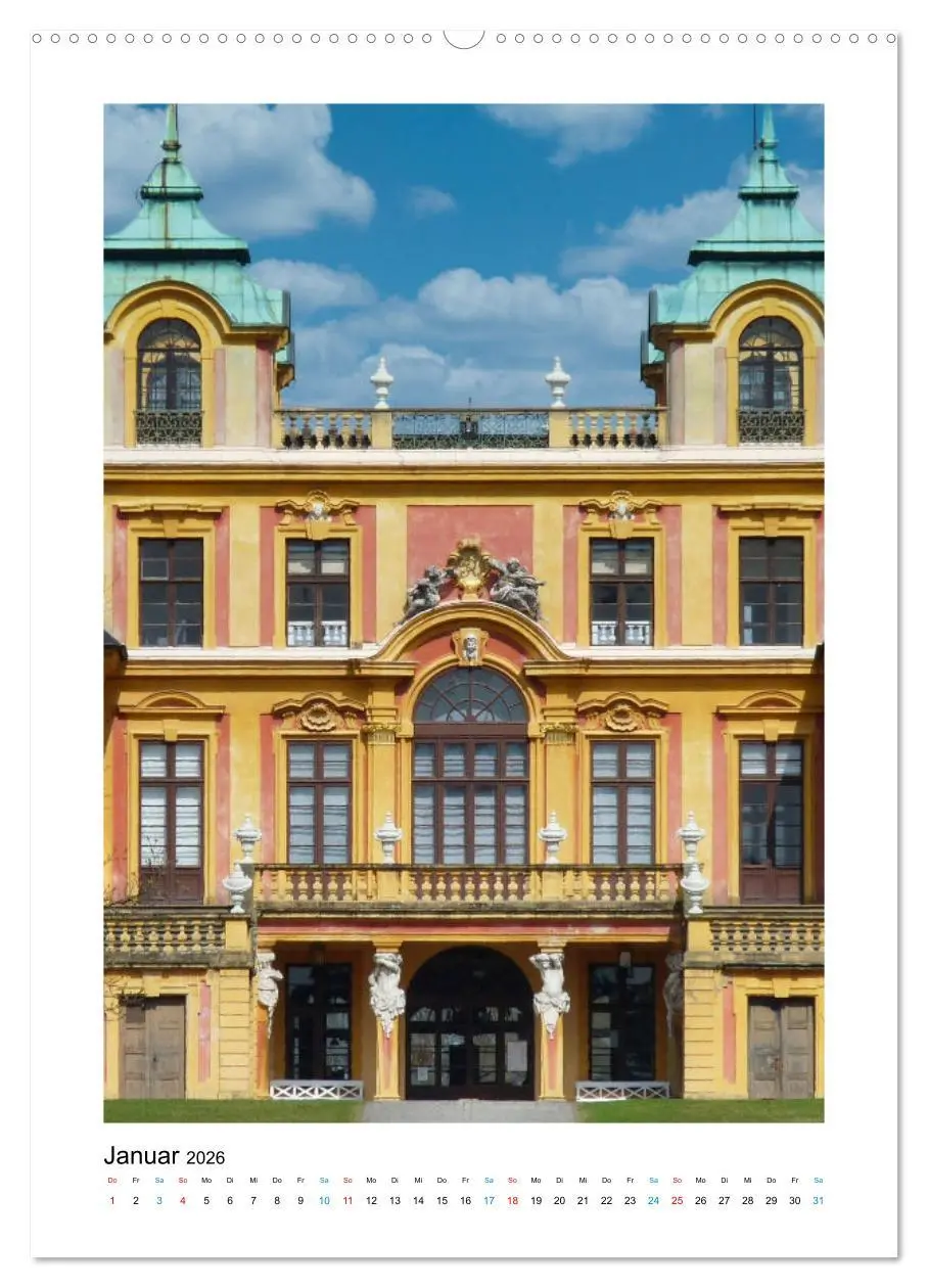Bild: 9783516340778 | Rund um Ludwigsburg (hochwertiger Premium Wandkalender 2026 DIN A2...