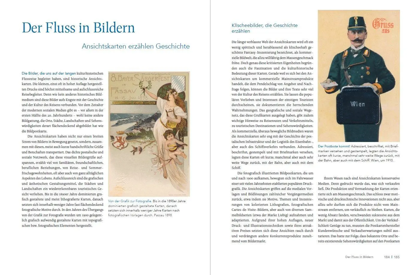 Bild: 9783534610778 | Donau so blau | Anton Holzer | Buch | 192 S. | Deutsch | 2025