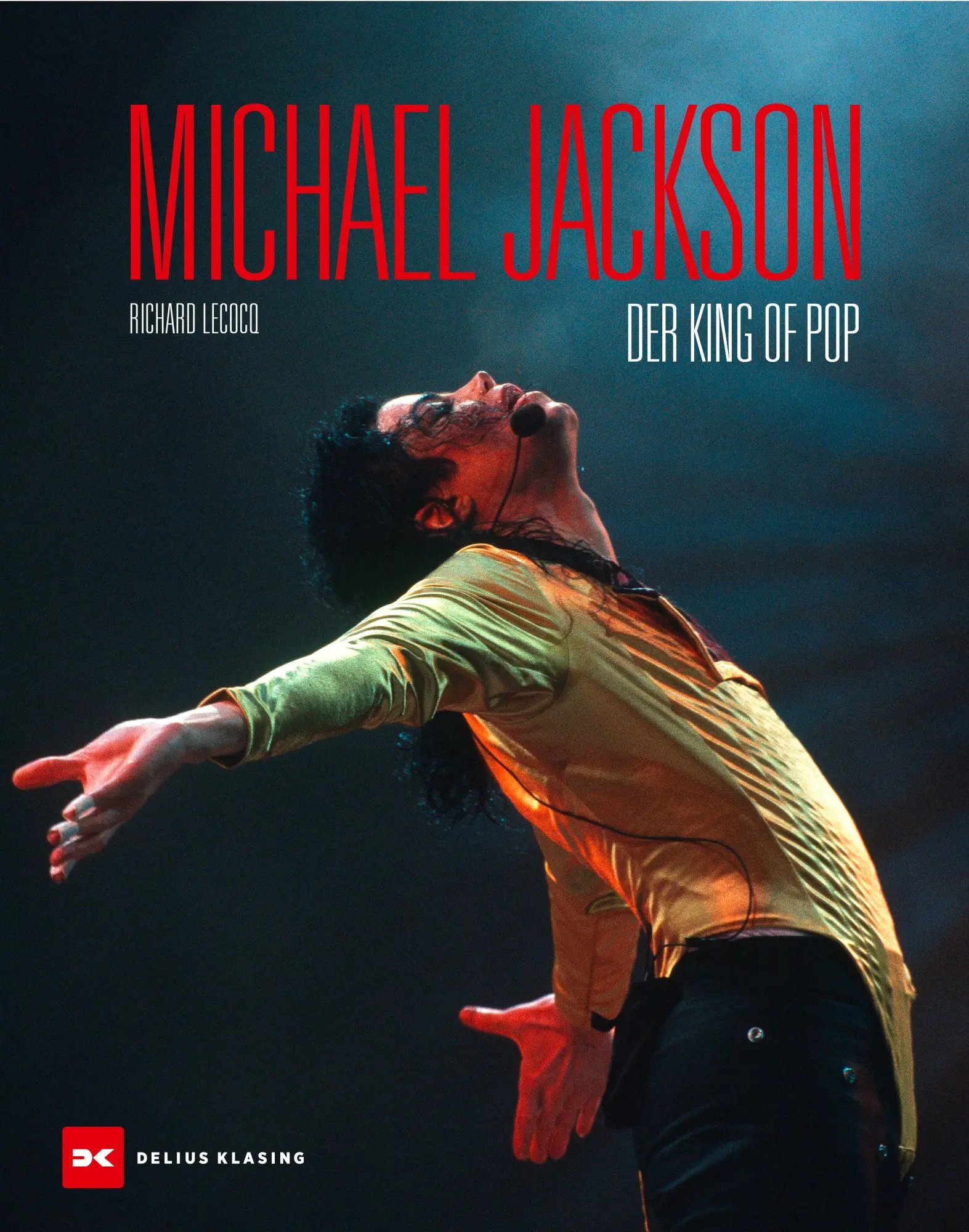 Cover: 9783667130778 | Michael Jackson | Der King of Pop | Richard Lecocq | Buch | 176 S.