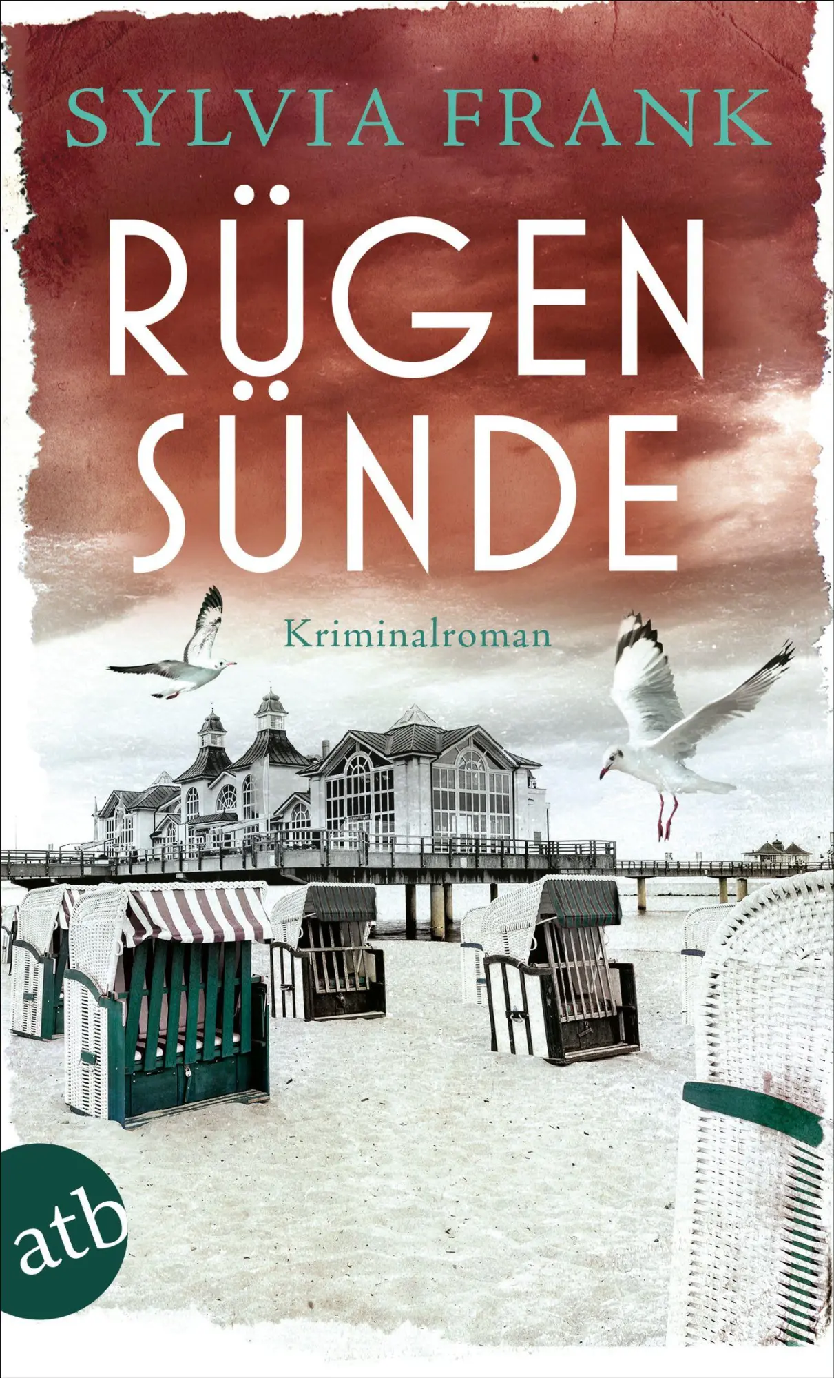 Cover: 9783746640778 | Rügensünde | Kriminalroman | Sylvia Frank | Taschenbuch | 352 S.