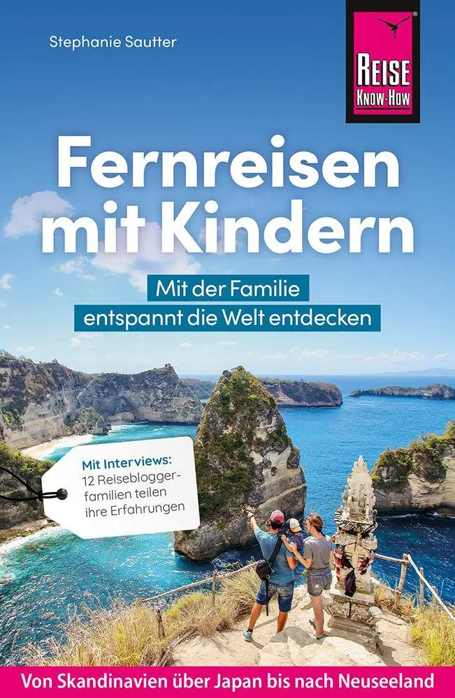 Cover: 9783831780778 | Reise Know-How Fernreisen mit Kindern | Stephanie Sautter | Buch