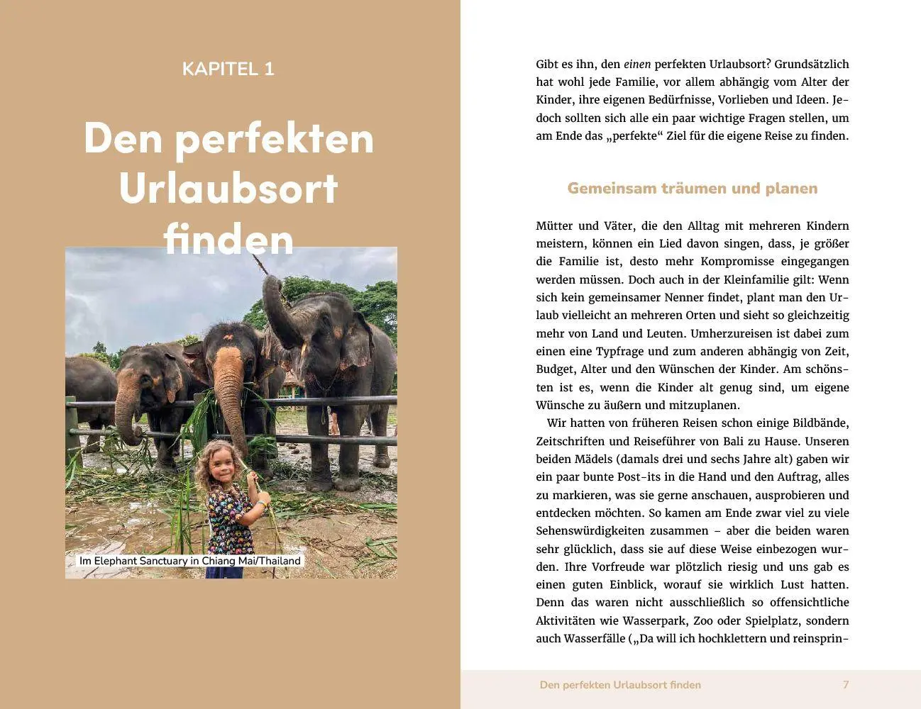 Bild: 9783831780778 | Reise Know-How Fernreisen mit Kindern | Stephanie Sautter | Buch