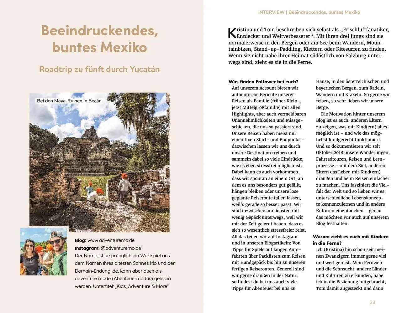 Bild: 9783831780778 | Reise Know-How Fernreisen mit Kindern | Stephanie Sautter | Buch
