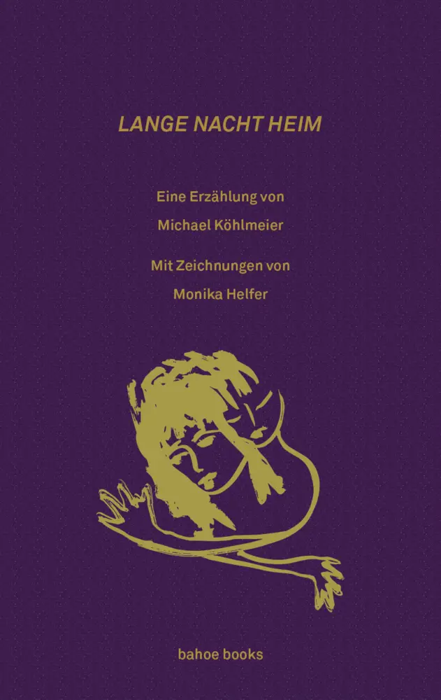 Lange Nacht heim - Michael Köhlmeier Monika Helfer Leinen