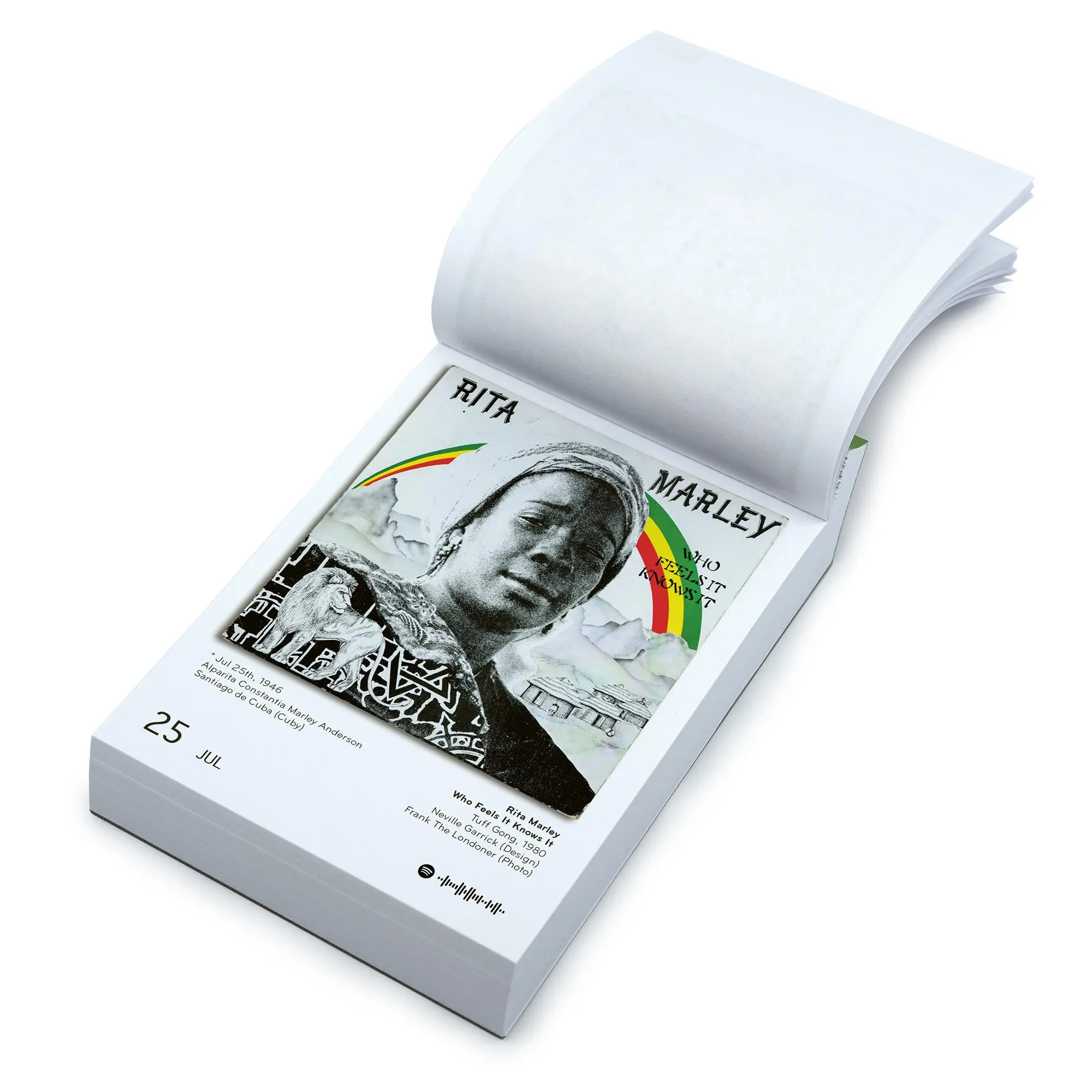 Bild: 9783949070778 | The Art of Reggae Covers | Oliver Seltmann | Kalender | 370 S.