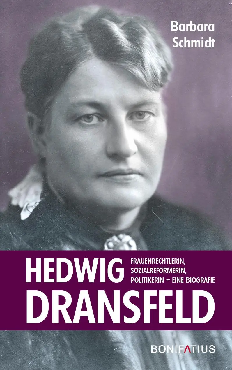 Cover: 9783987900778 | Hedwig Dransfeld | Barbara Schmidt | Buch | 264 S. | Deutsch | 2025