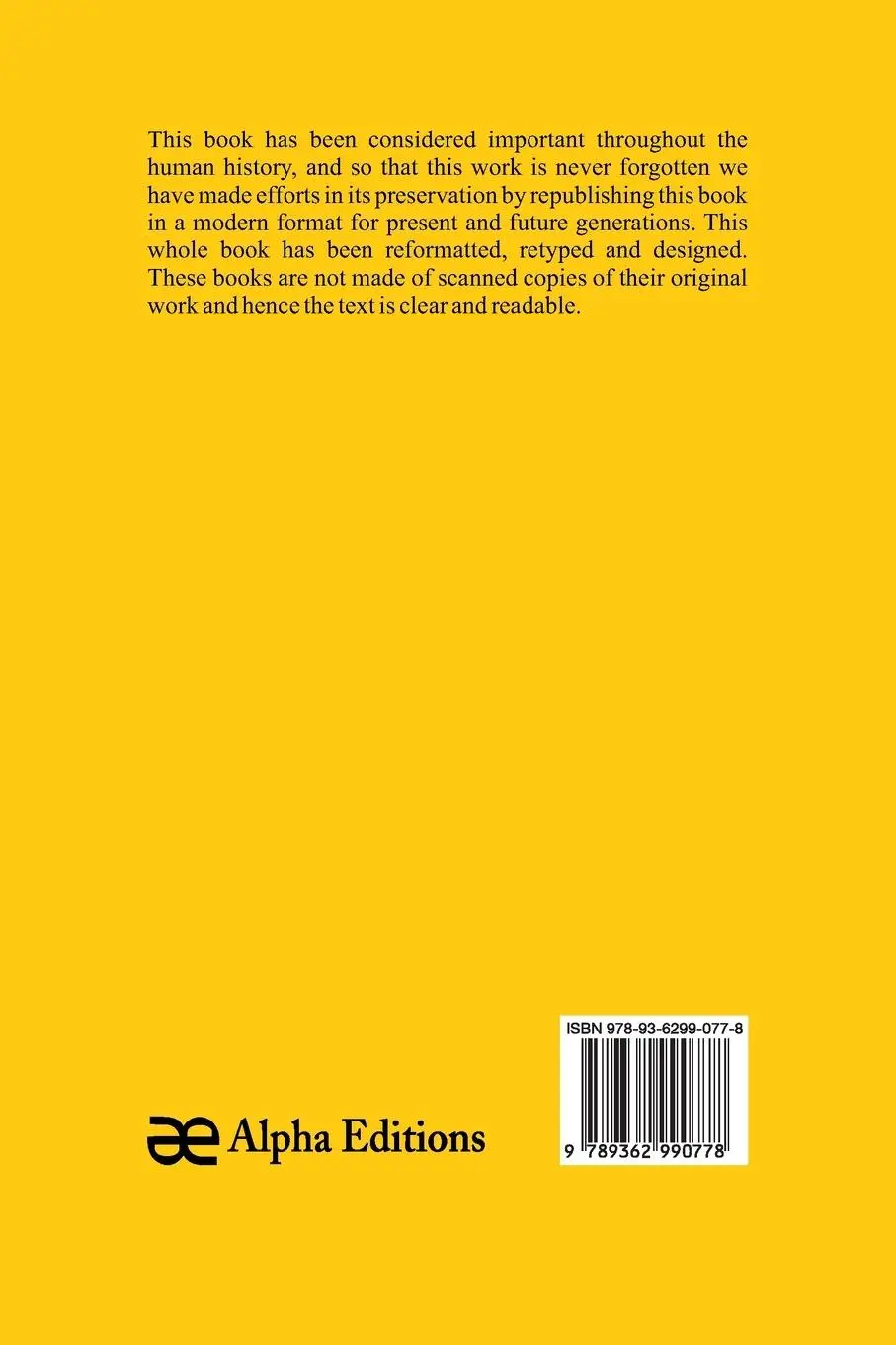 Rückseite: 9789362990778 | The Yoga-Vasishtha Maharamayana of Valmiki, Vol. 3, Part 2 | Valmiki