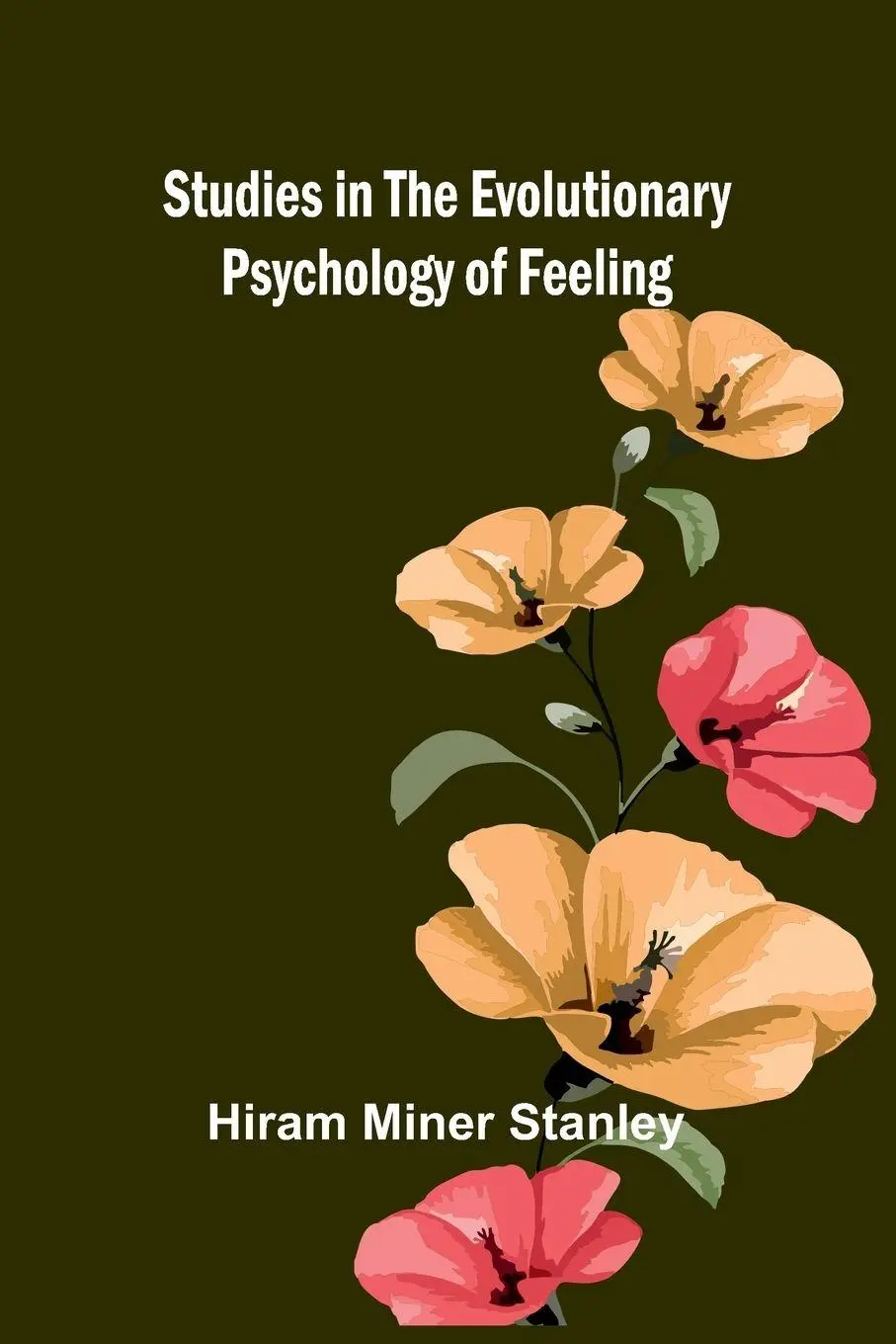 Cover: 9789364730778 | Studies in the Evolutionary Psychology of Feeling | Stanley | Buch