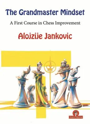 Cover: 9789492510778 | The Grandmaster Mindset | Jankovic | Taschenbuch | Englisch | 2020