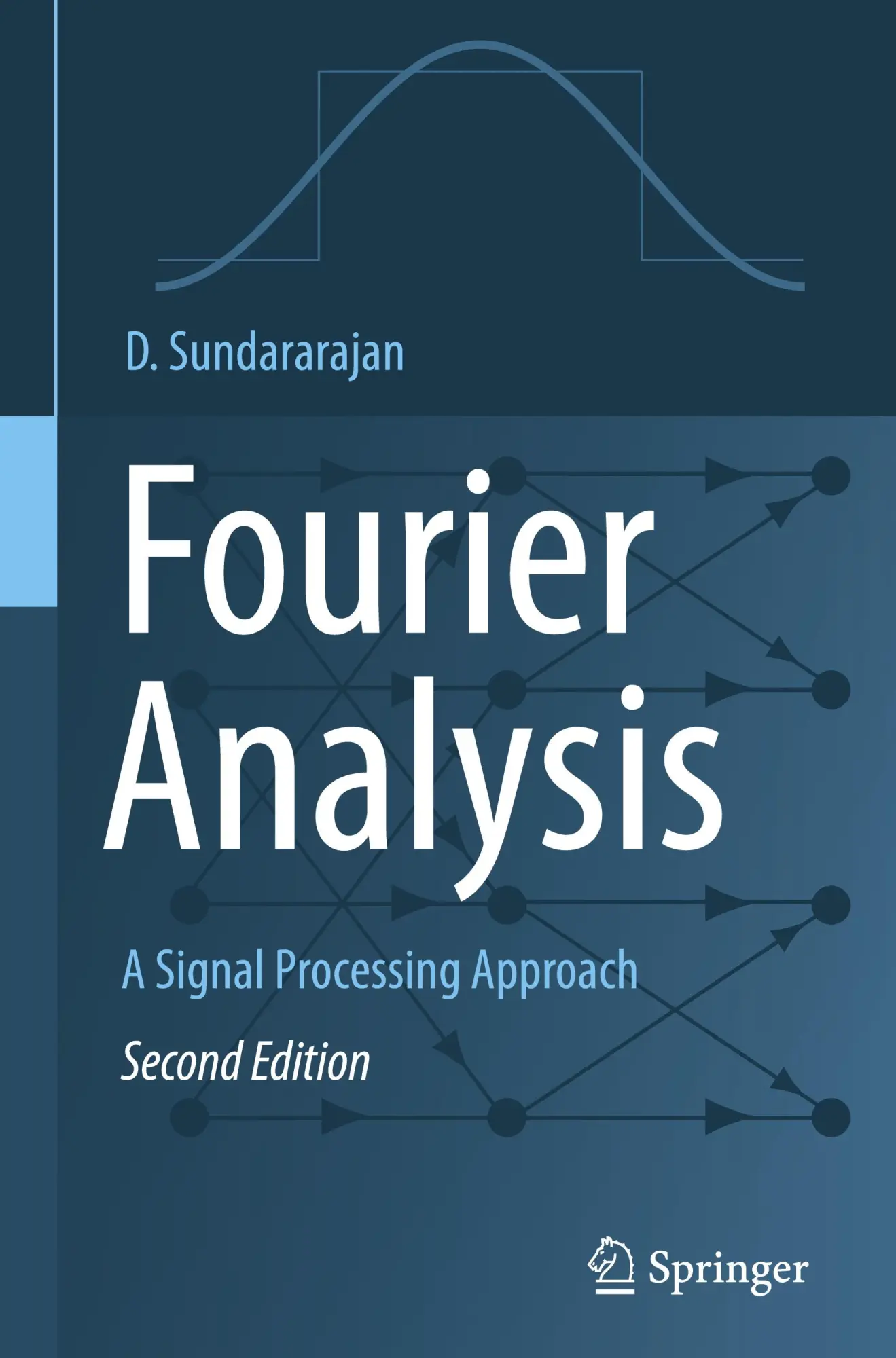Cover: 9789819610778 | Fourier Analysis-A Signal Processing Approach | D. Sundararajan | Buch