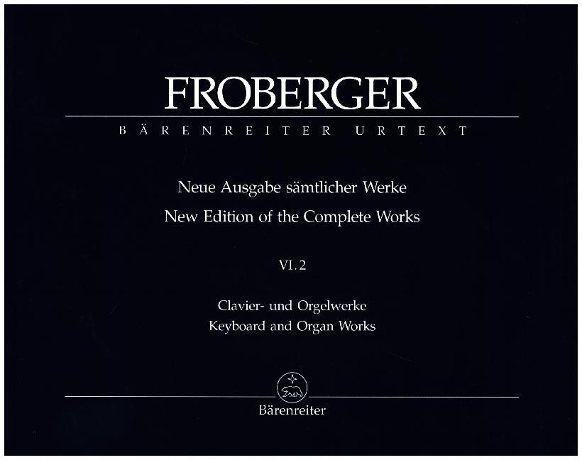 Cover: 9790006540778 | Clavier- und Orgelwerke abschriftlicher Überlieferung: Neue...