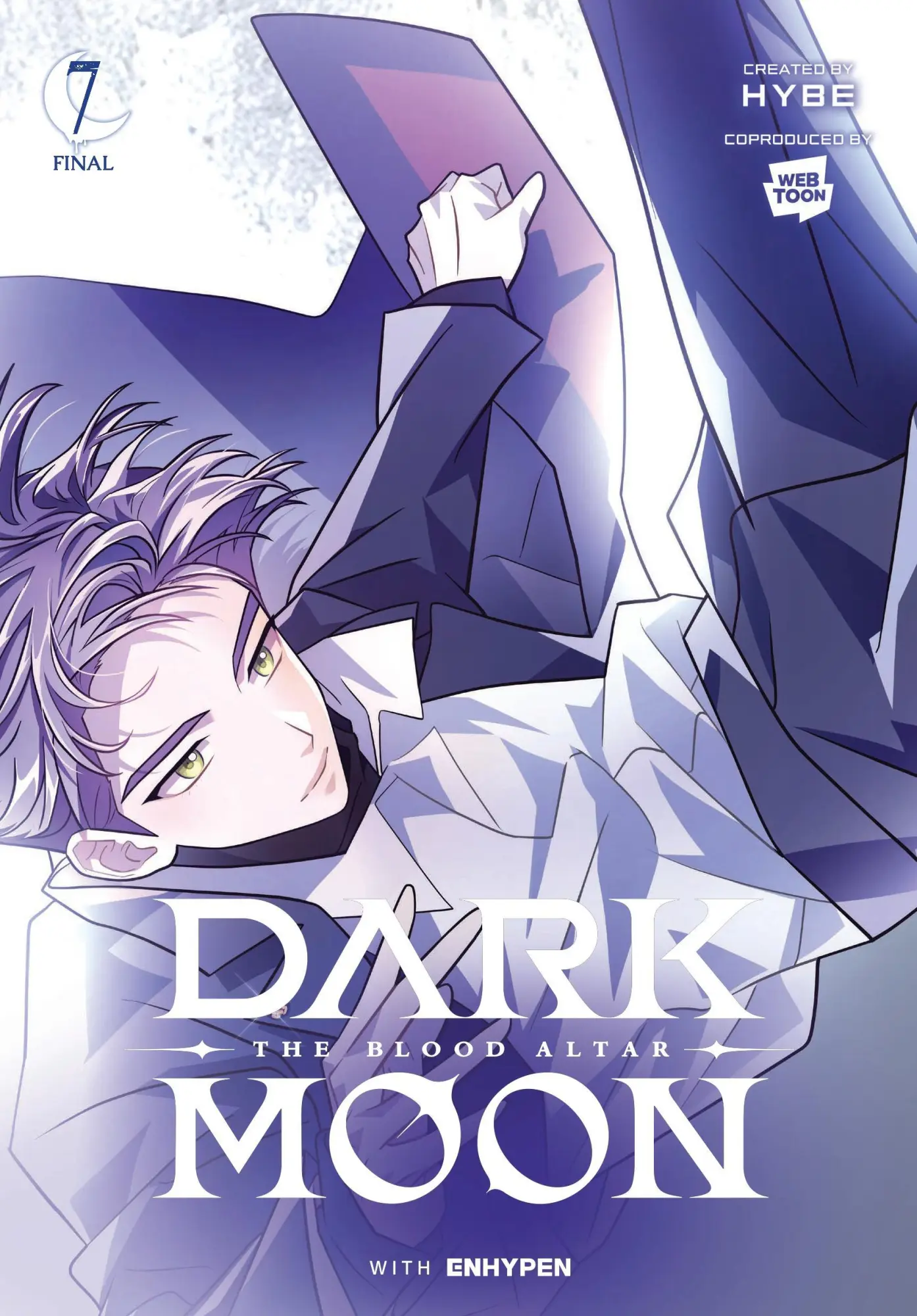 Cover: 9798400900778 | Dark Moon: The Blood Altar, Vol. 7 (Comic) | Taschenbuch | Englisch