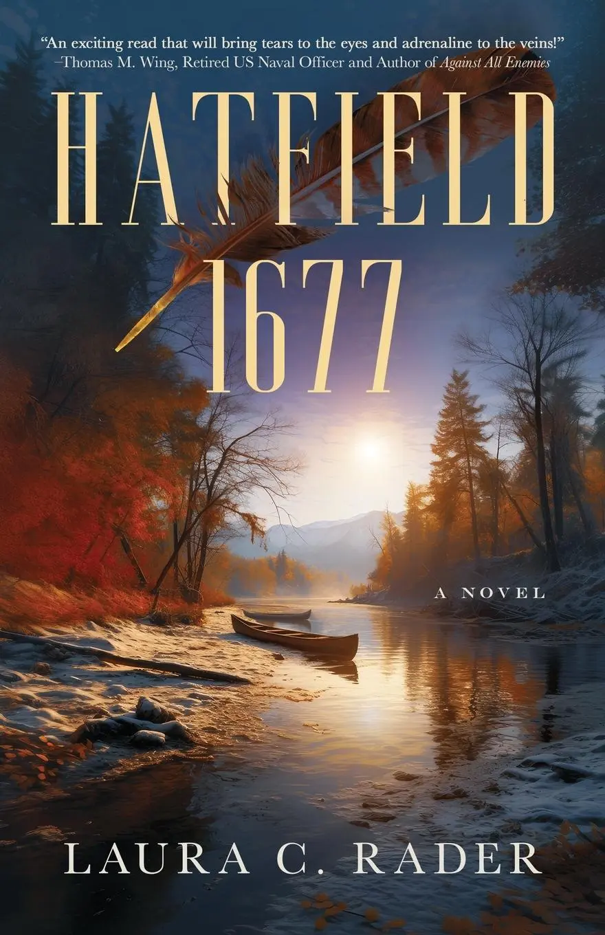 Cover: 9798885280778 | Hatfield 1677 | Laura C. Rader | Taschenbuch | Englisch | 2024