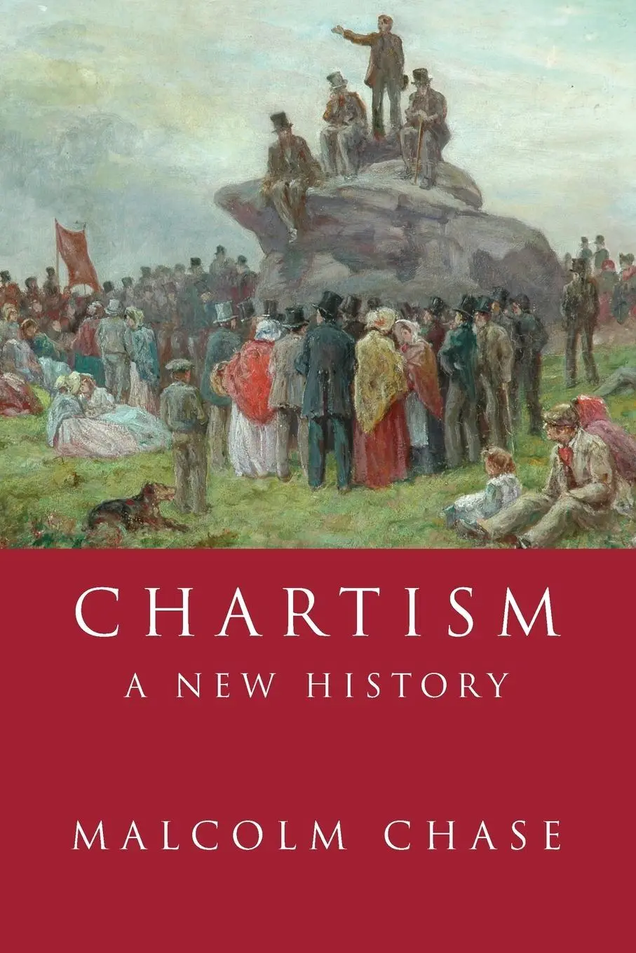 Cover: 9780719060878 | Chartism | A new history | Malcolm Chase | Taschenbuch | Englisch