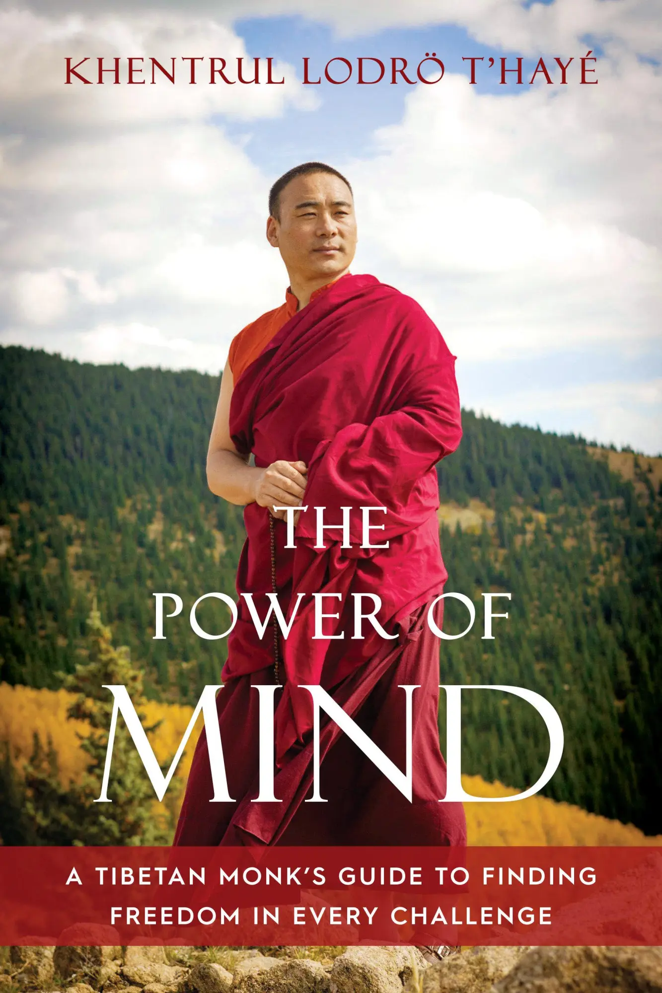 Cover: 9781645470878 | The Power of Mind | Khentrul Lodrö t'Hayé Rinpoche | Taschenbuch