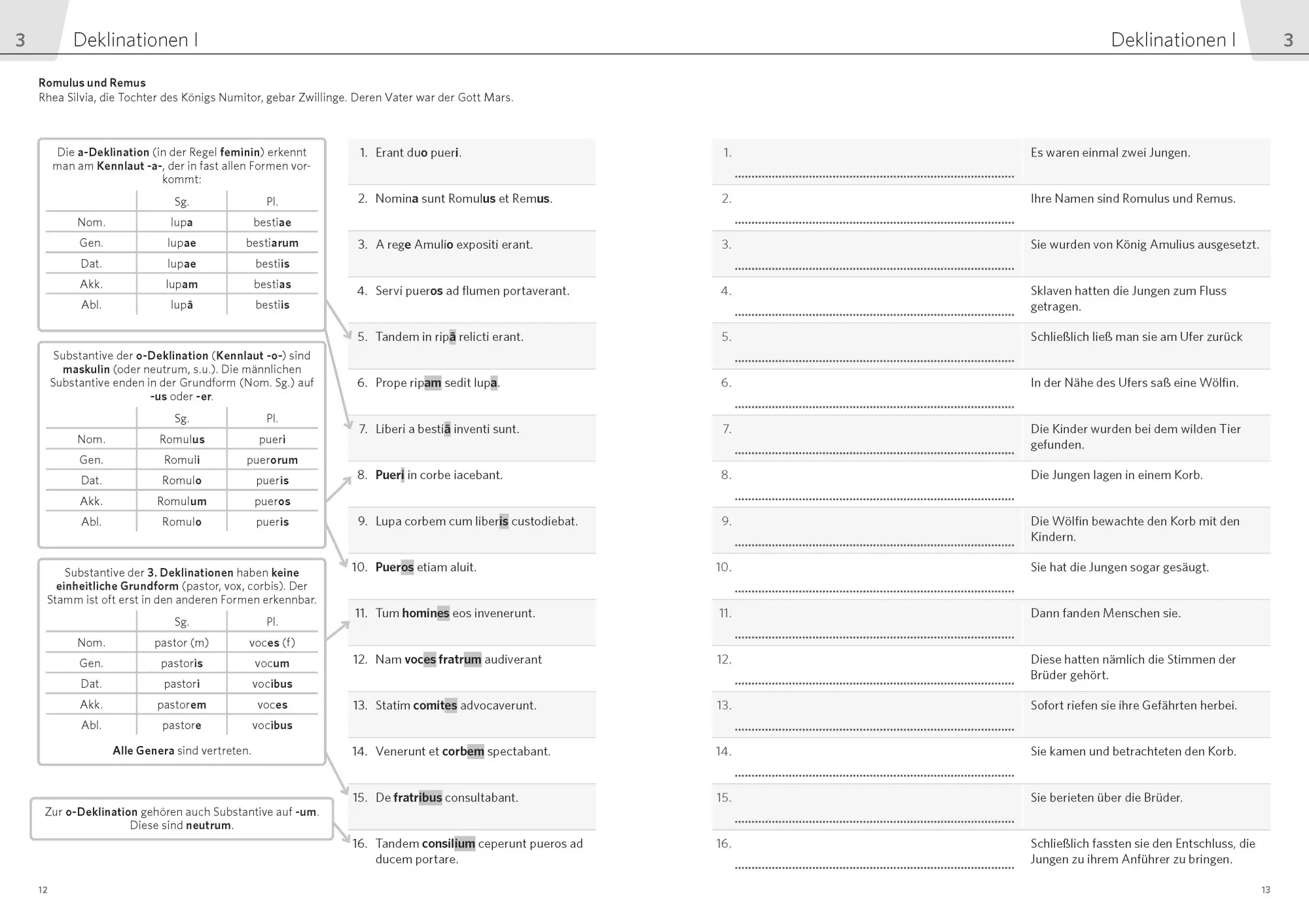 Bild: 9783125660878 | PONS Satz für Satz Latein Grammatik | Taschenbuch | 176 S. | Deutsch