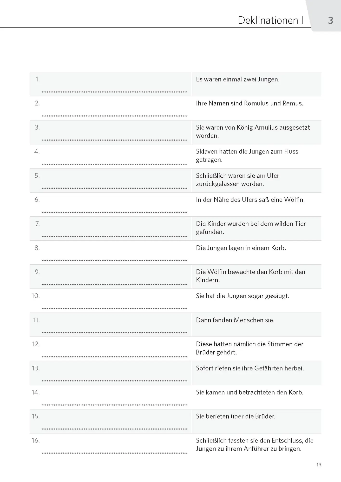 Bild: 9783125660878 | PONS Satz für Satz Latein Grammatik | Taschenbuch | 176 S. | Deutsch