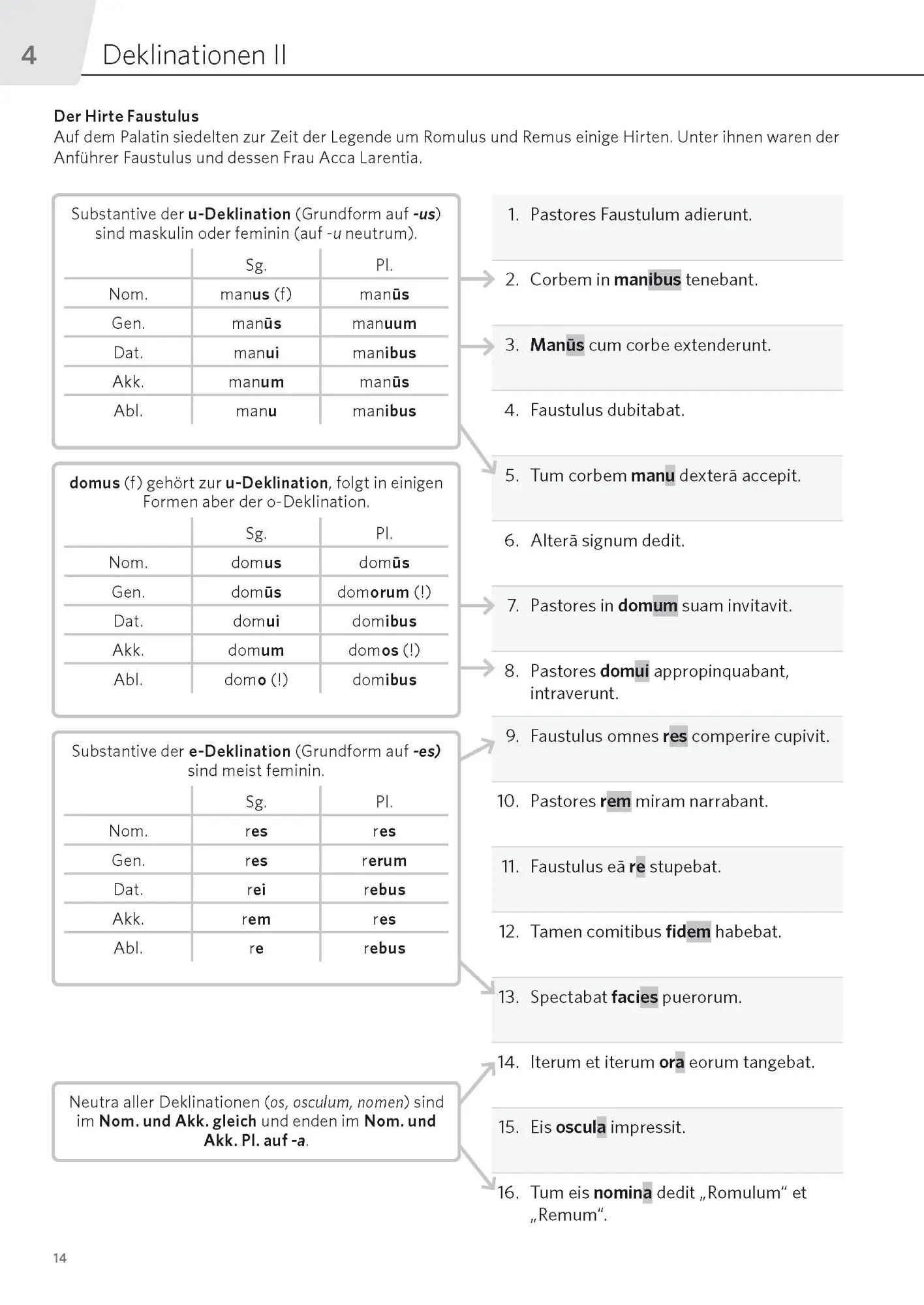 Bild: 9783125660878 | PONS Satz für Satz Latein Grammatik | Taschenbuch | 176 S. | Deutsch