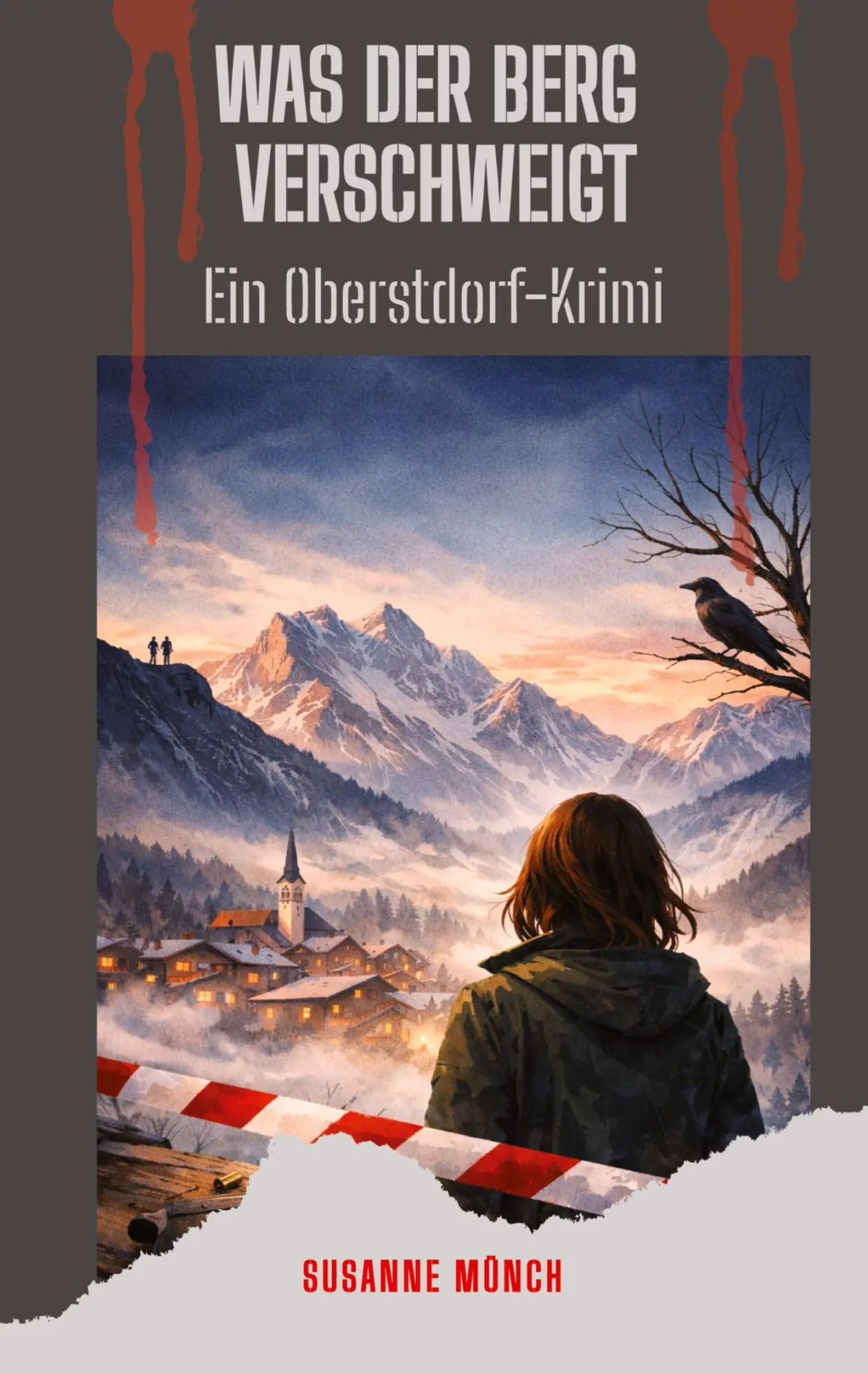 Cover: 9783384810878 | Was der Berg verschweigt - Wenn das Nebelhorn Geheimnisse hat | Münch