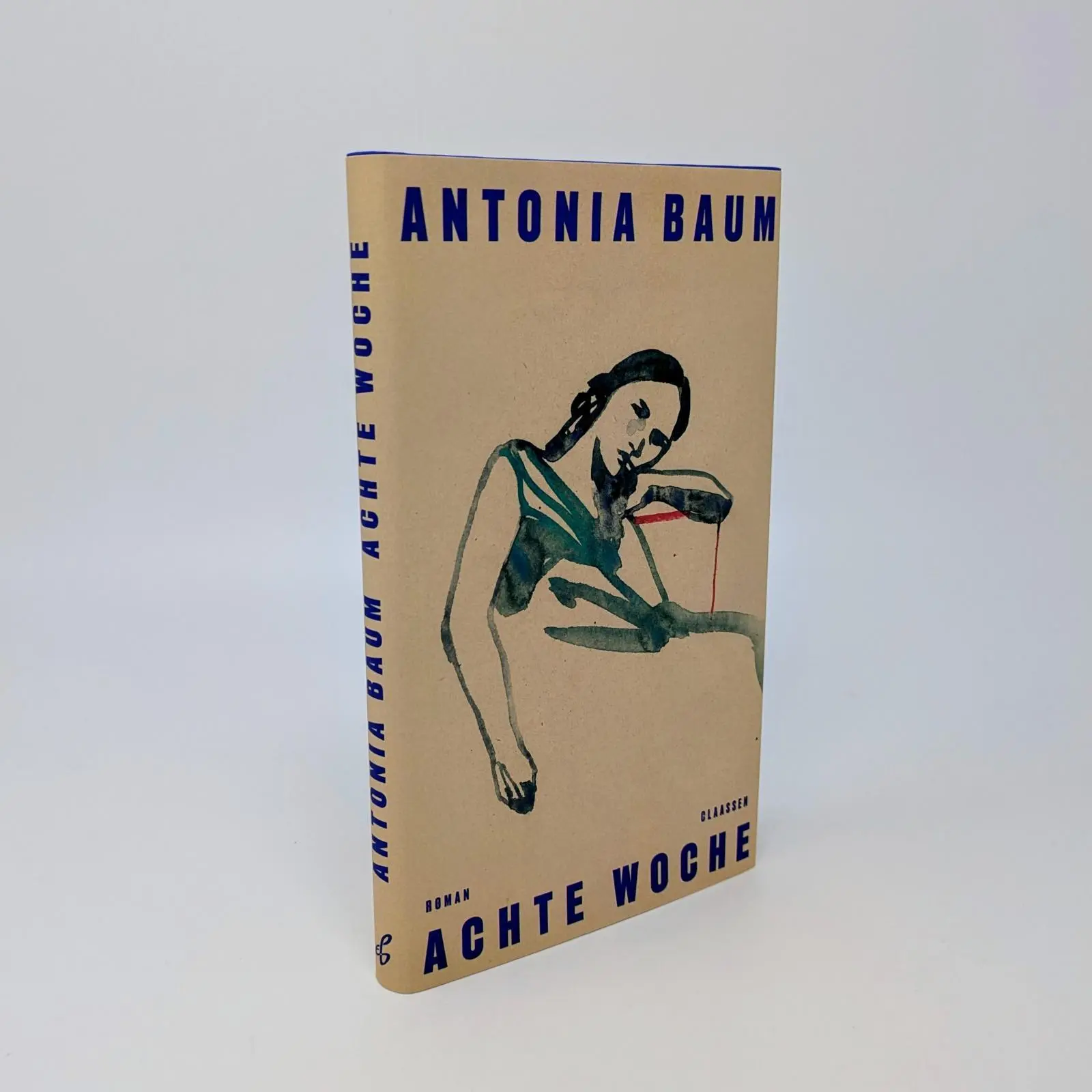 Bild: 9783546100878 | Achte Woche | Antonia Baum | Buch | 128 S. | Deutsch | 2025