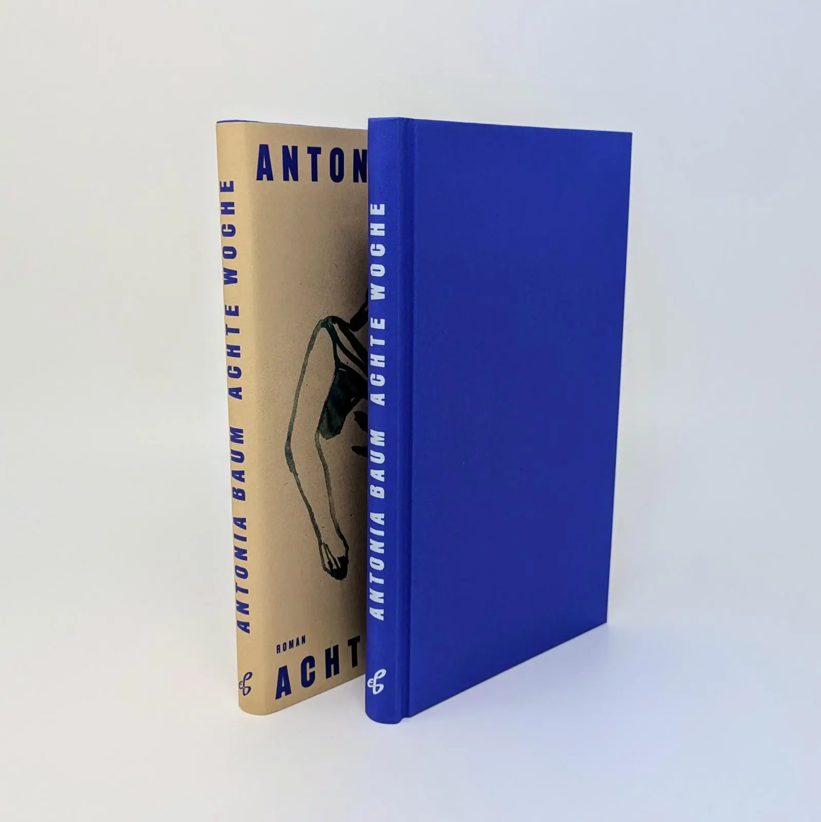 Bild: 9783546100878 | Achte Woche | Antonia Baum | Buch | 128 S. | Deutsch | 2025