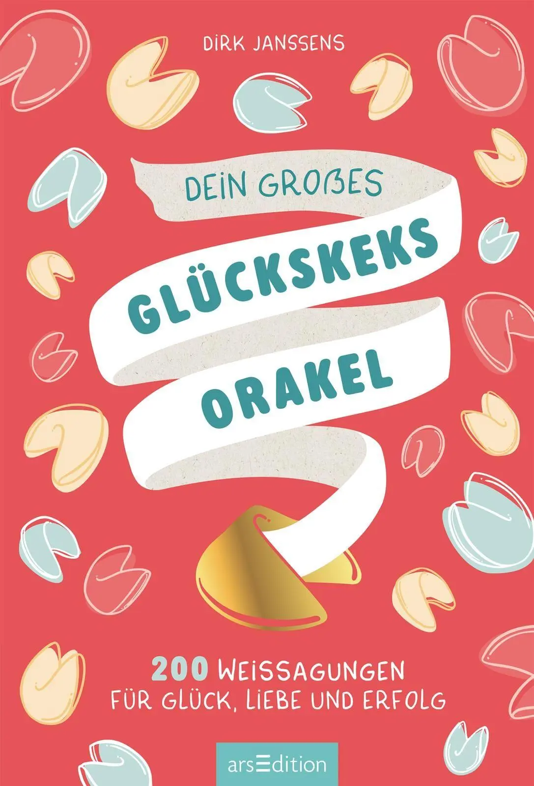 Bild: 9783845870878 | Dein großes Glückskeksorakel | Dirk Janssens | Buch | 416 S. | Deutsch
