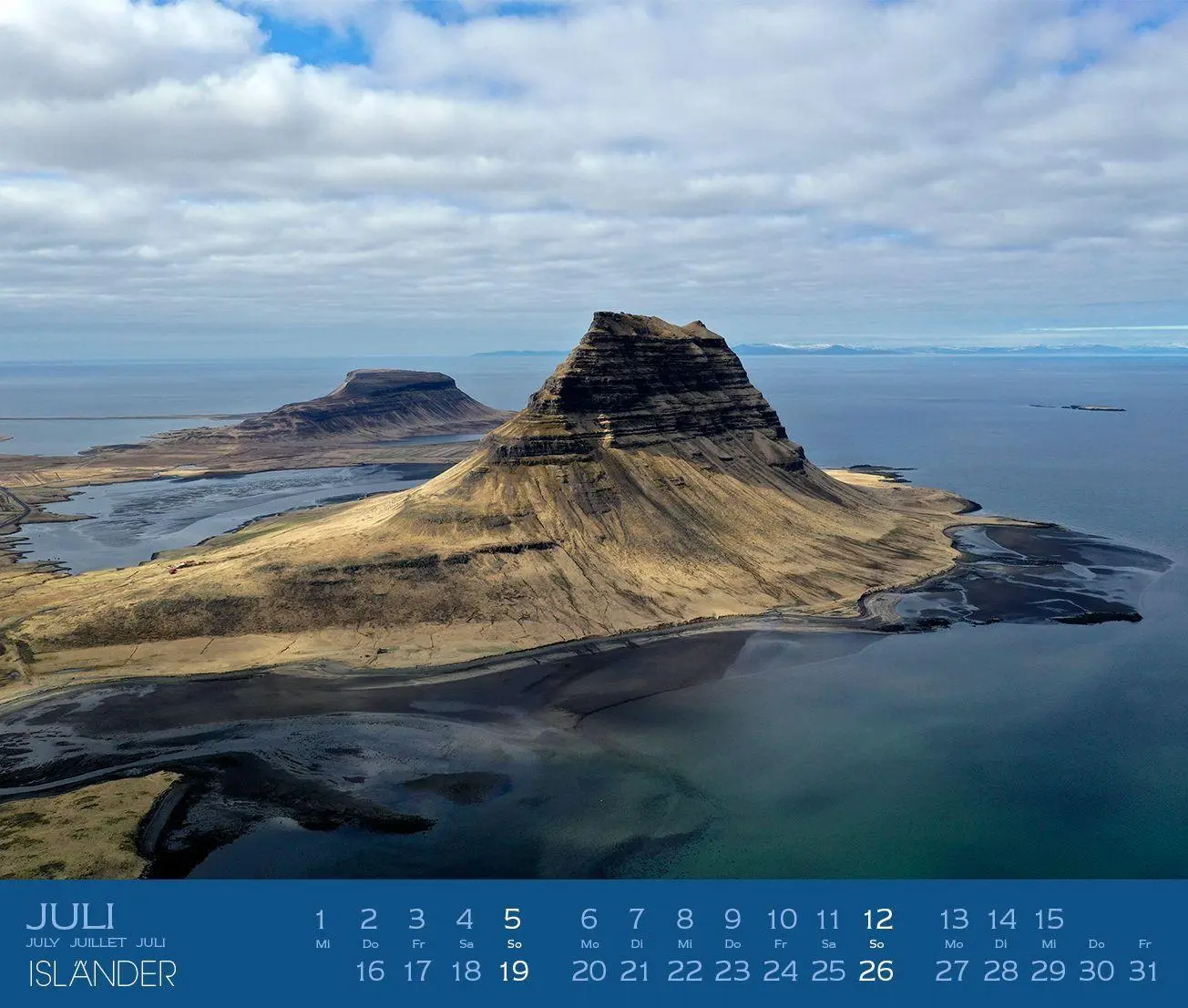 Bild: 9783964120878 | Isländer 2027 | Islandpferde | Gabriele Boiselle | Kalender | 13 S.