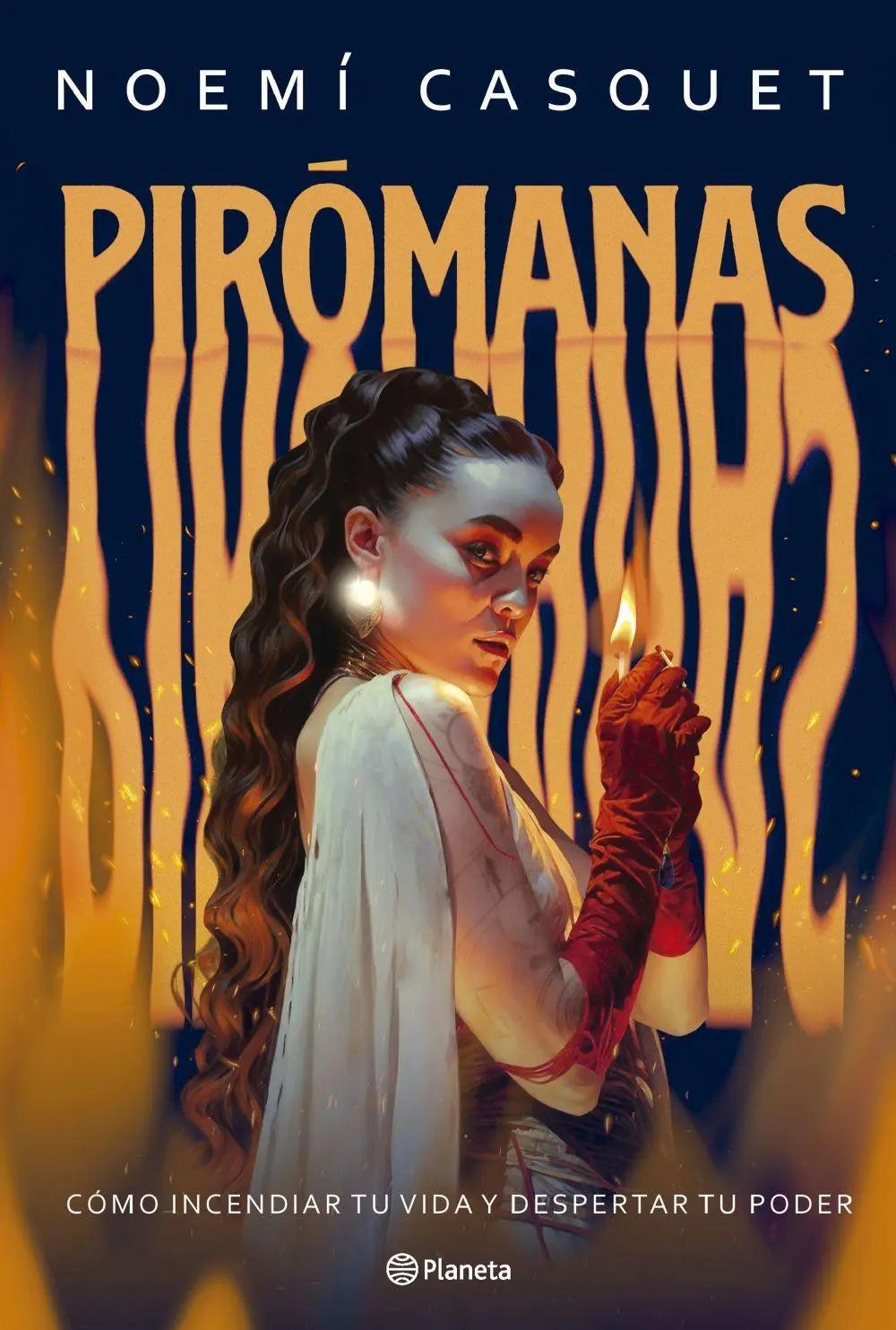 Bild: 9788408300878 | Pirómanas | Taschenbuch | Spanisch | Editorial Planeta
