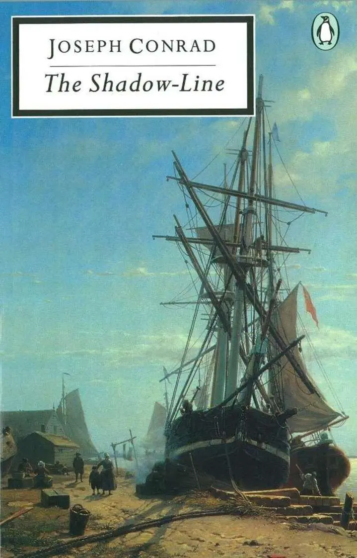 Cover: 9780140180978 | The Shadow-Line | Joseph Conrad | Taschenbuch | Englisch | 1990