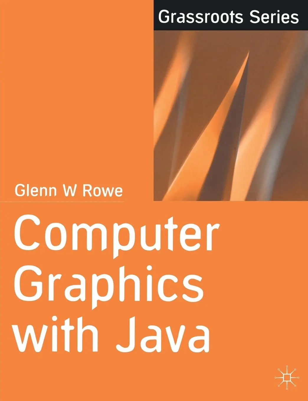 Cover: 9780333920978 | Computer Graphics with Java | Glenn Rowe | Taschenbuch | Englisch