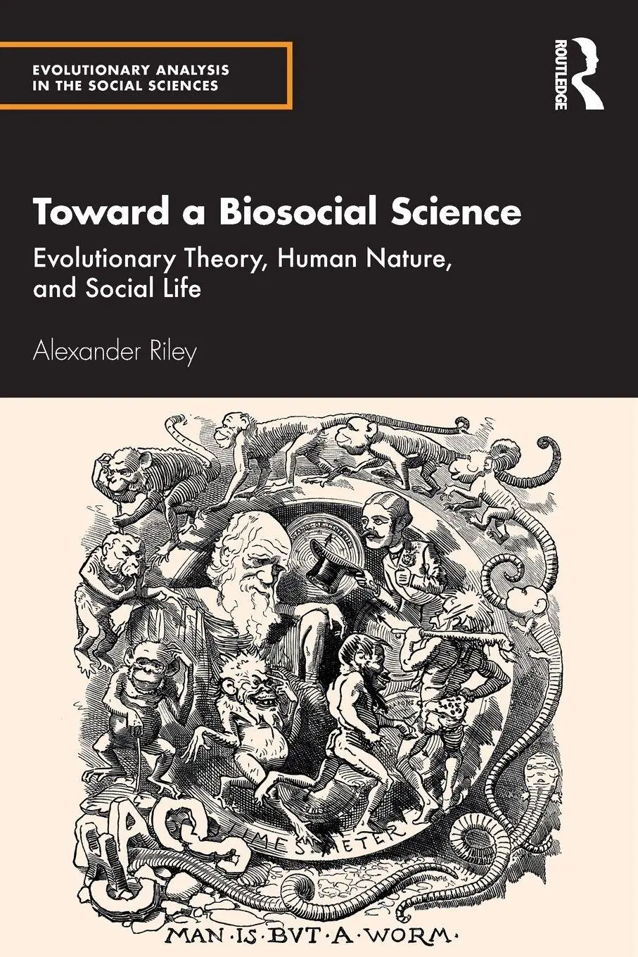 Cover: 9780367750978 | Toward a Biosocial Science | Alexander Riley | Taschenbuch | Englisch