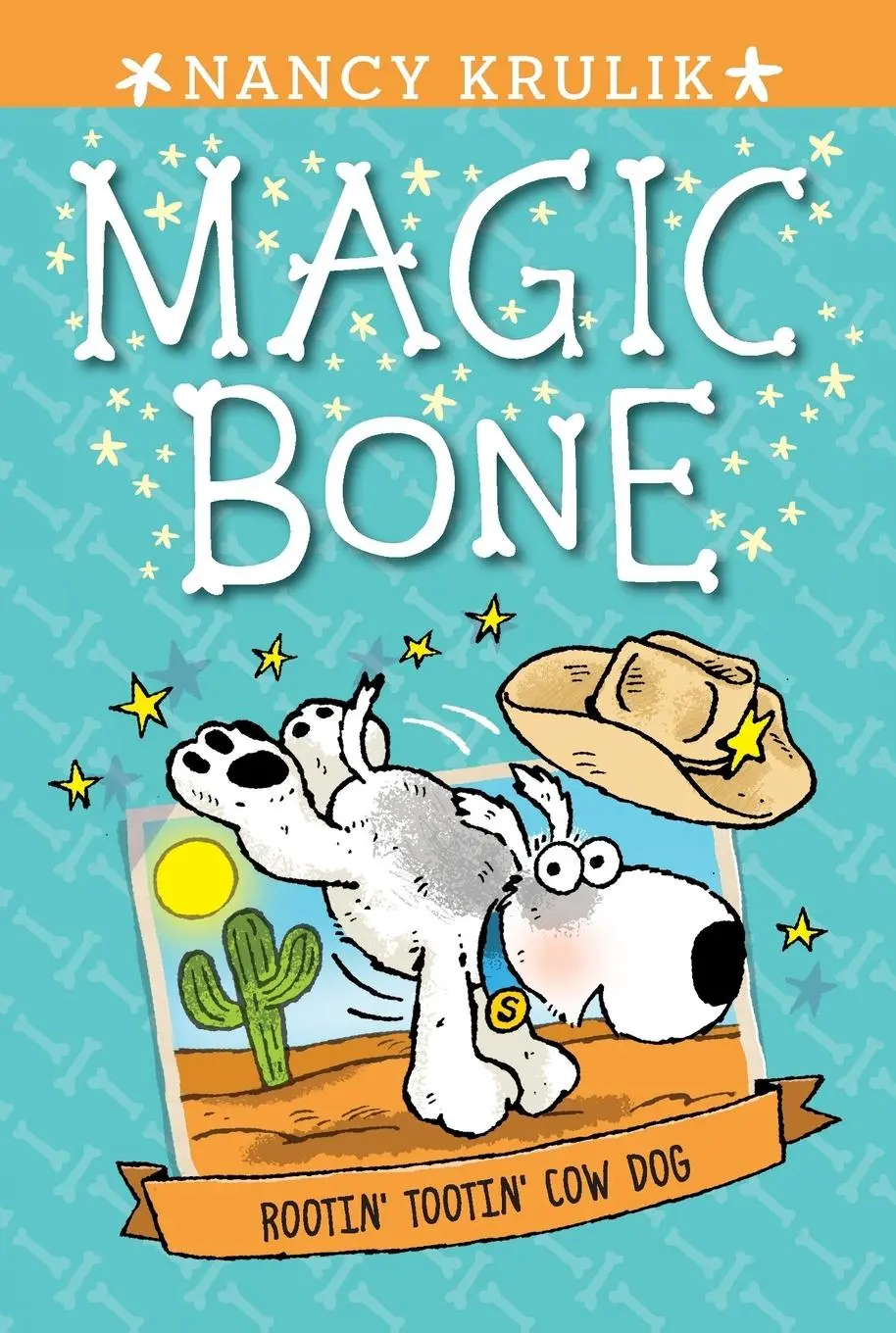 Cover: 9780448480978 | Rootin' Tootin' Cow Dog #8 | Nancy Krulik | Taschenbuch | Englisch