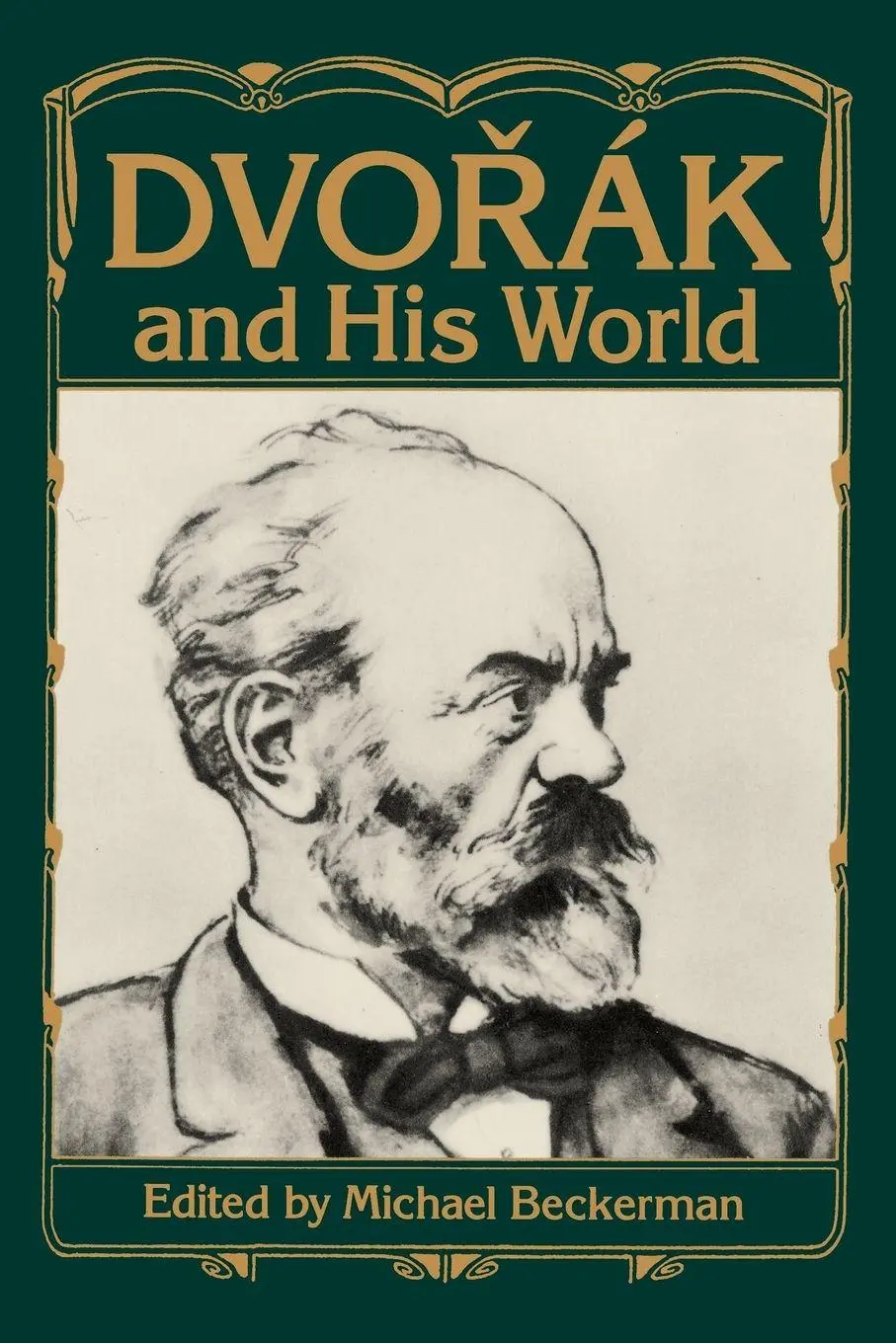 Cover: 9780691000978 | Dvorák and His World | Michael Beckerman | Taschenbuch | Englisch