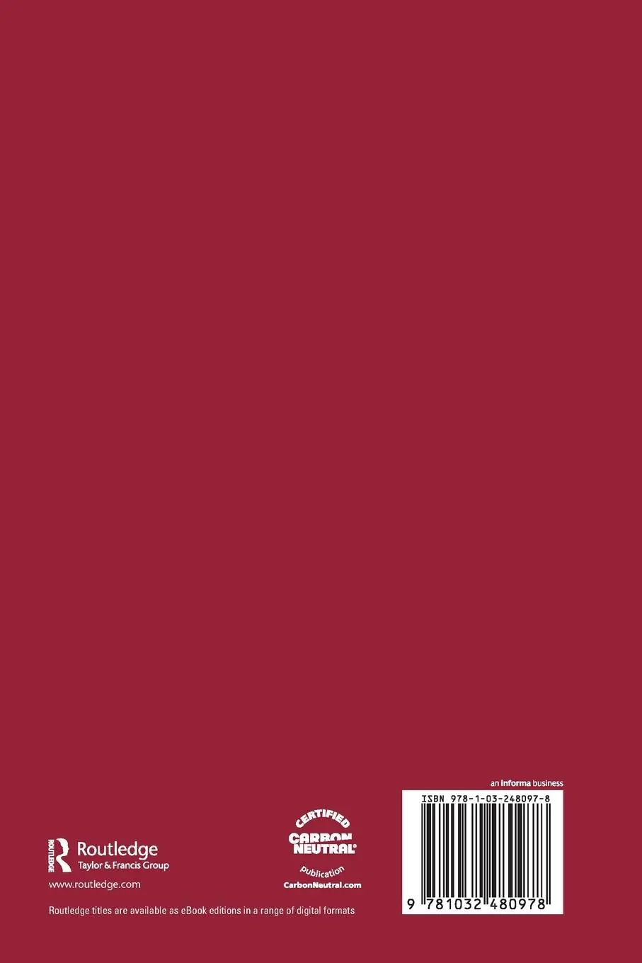 Rückseite: 9781032480978 | God and the Book of Nature | Experiments in Theology of Science | Buch