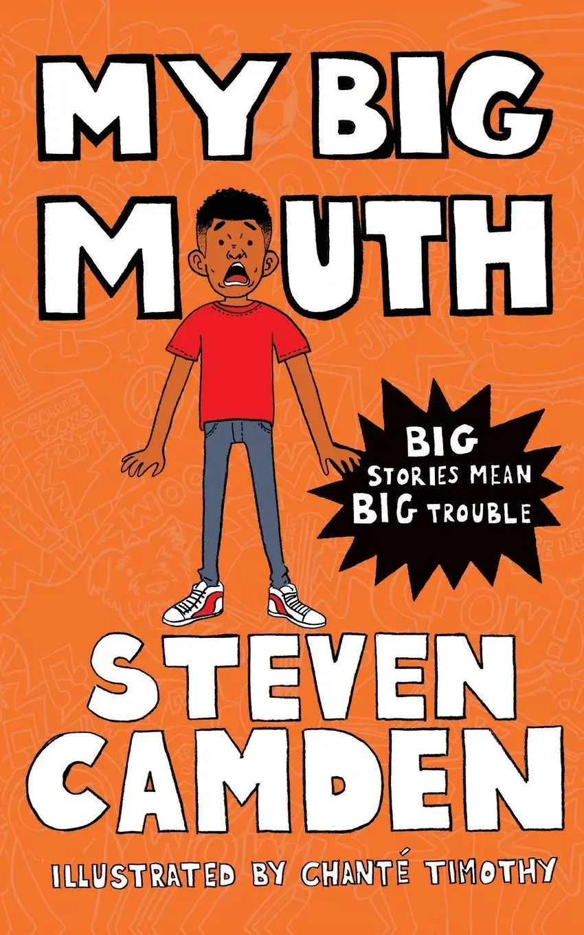 Cover: 9781529010978 | My Big Mouth | Steven Camden | Taschenbuch | Kartoniert / Broschiert