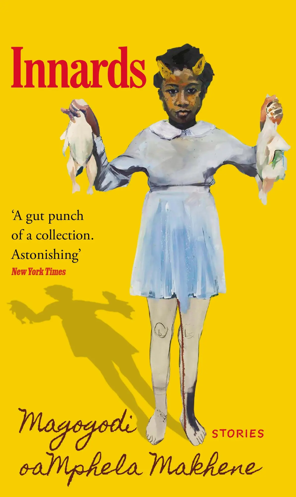 Cover: 9781805460978 | Innards | Magogodi Oamphela Makhene | Taschenbuch | 224 S. | Englisch