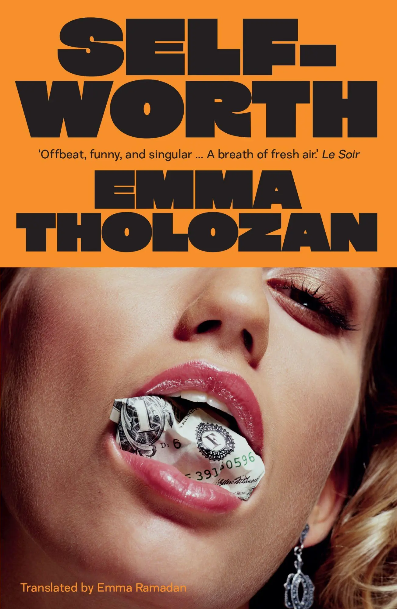Cover: 9781915590978 | Self-Worth | Emma Tholozan | Taschenbuch | Englisch | 2026 | Scribe UK