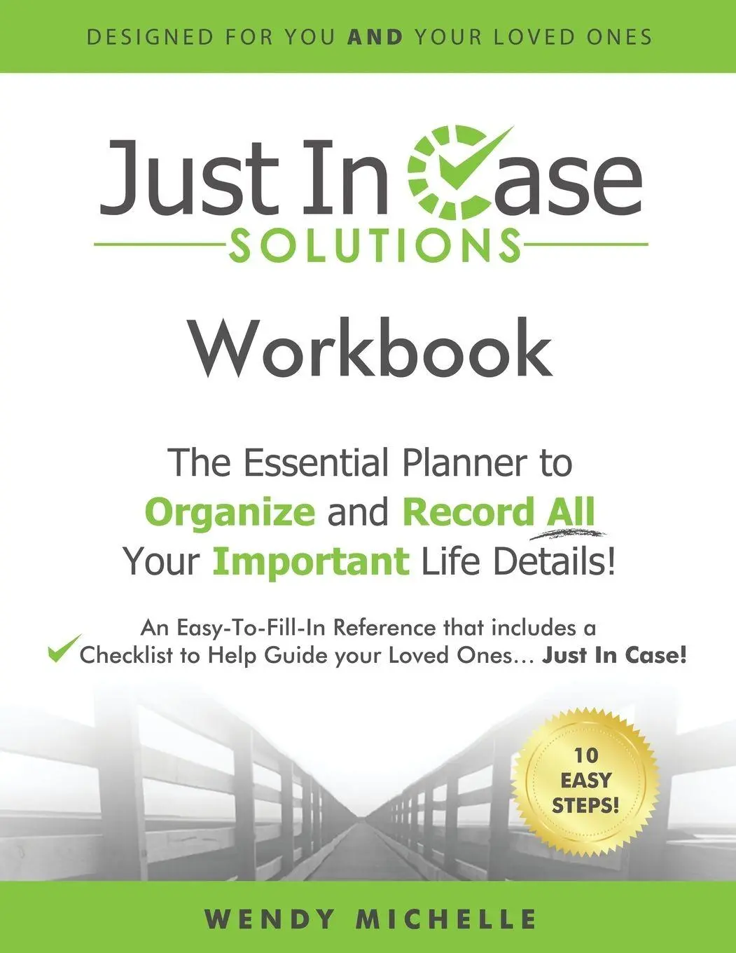 Cover: 9781959840978 | Just In Case Solutions | Wendy Michelle | Taschenbuch | Englisch