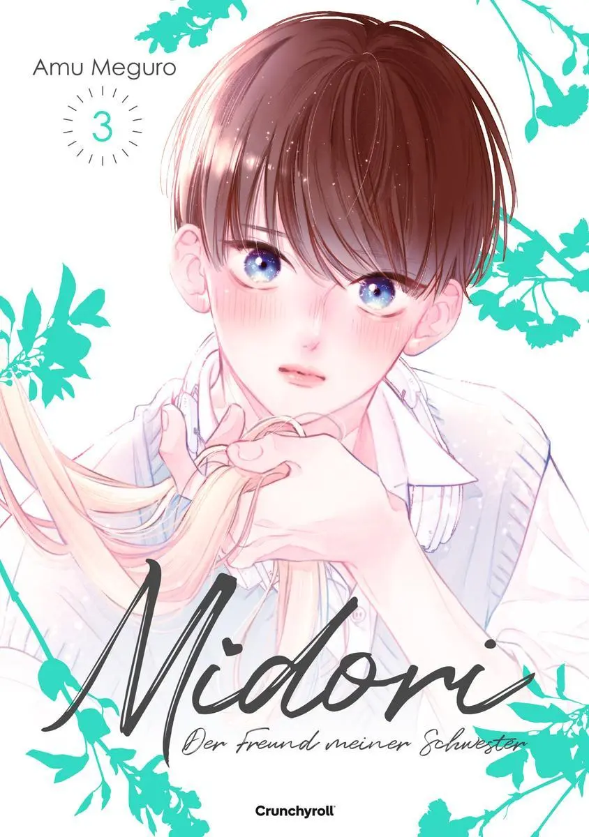 Cover: 9782832470978 | Midori - Der Freund meiner Schwester - Band 3 | Amu Meguro | Buch