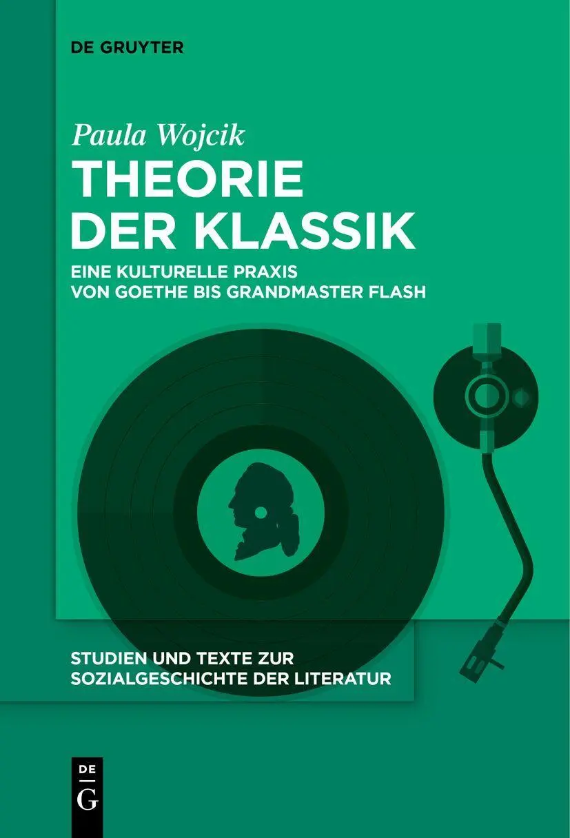 Cover: 9783111620978 | Theorie der Klassik | Paula Wojcik | Taschenbuch | ISSN | XII | 2024
